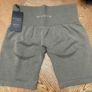 NVGTN biker shorts
